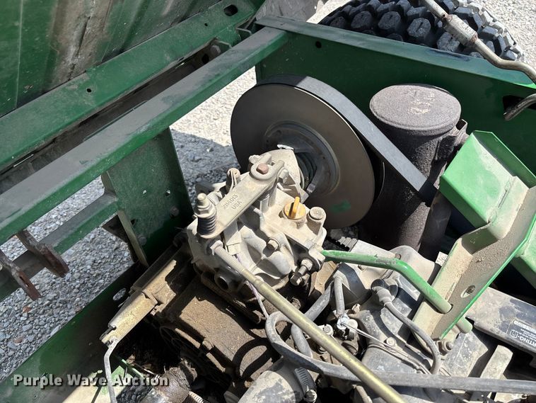 image for item FC1715 2003 John Deere Gator utility vehicle