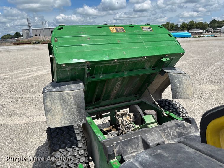 image for item FC1715 2003 John Deere Gator utility vehicle