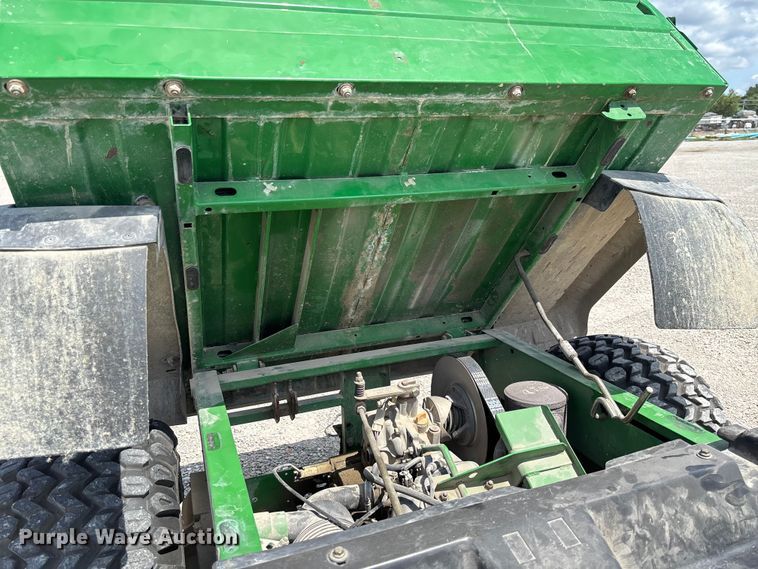 image for item FC1715 2003 John Deere Gator utility vehicle