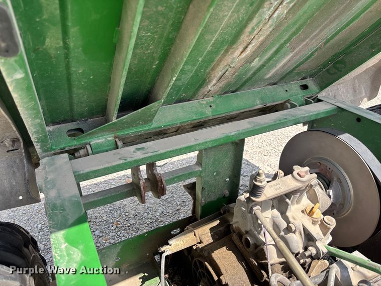 image for item FC1715 2003 John Deere Gator utility vehicle