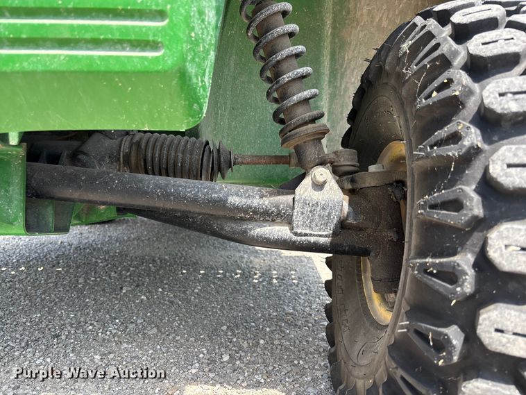 image for item FC1715 2003 John Deere Gator utility vehicle