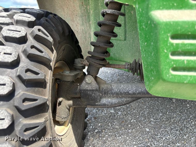 image for item FC1715 2003 John Deere Gator utility vehicle