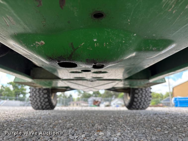 image for item FC1715 2003 John Deere Gator utility vehicle