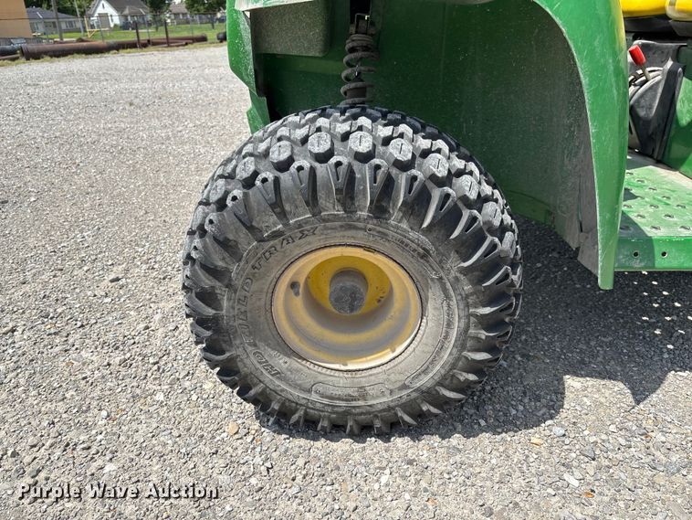 image for item FC1715 2003 John Deere Gator utility vehicle