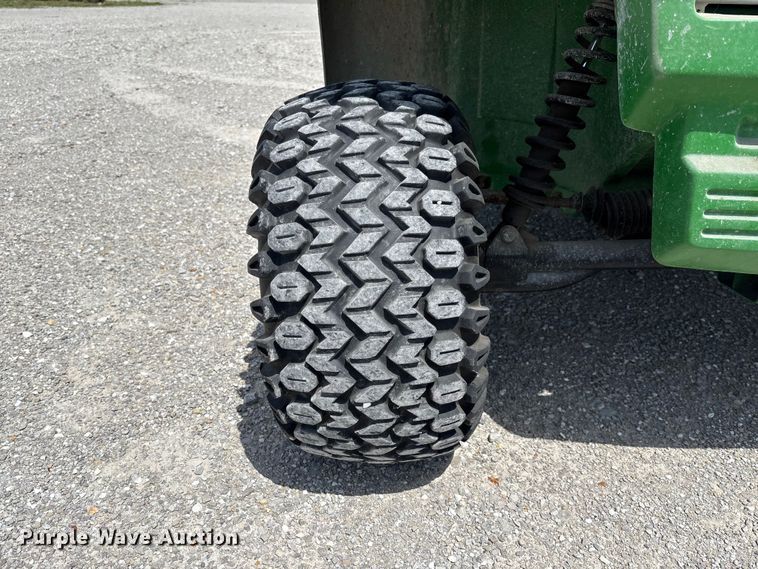 image for item FC1715 2003 John Deere Gator utility vehicle