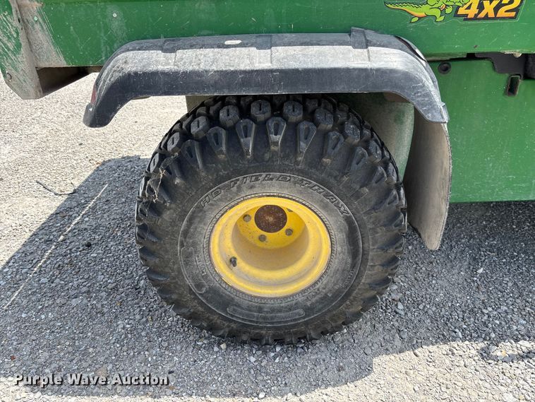 image for item FC1715 2003 John Deere Gator utility vehicle
