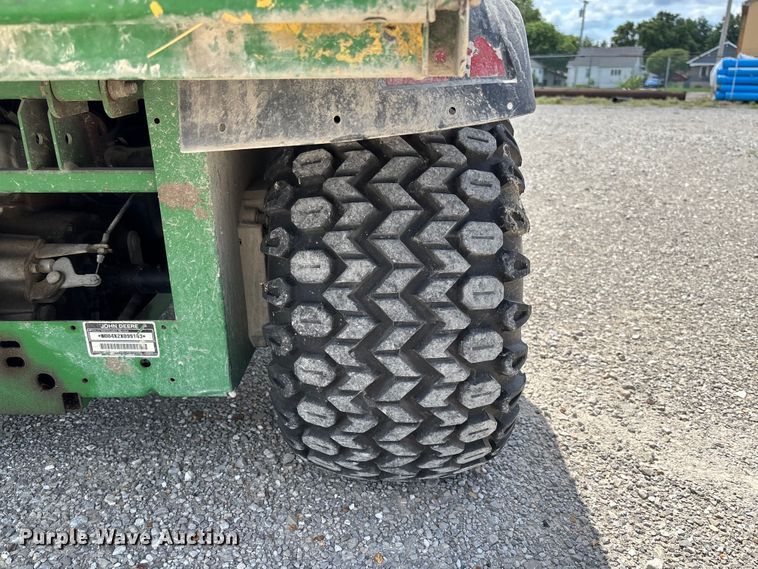image for item FC1715 2003 John Deere Gator utility vehicle
