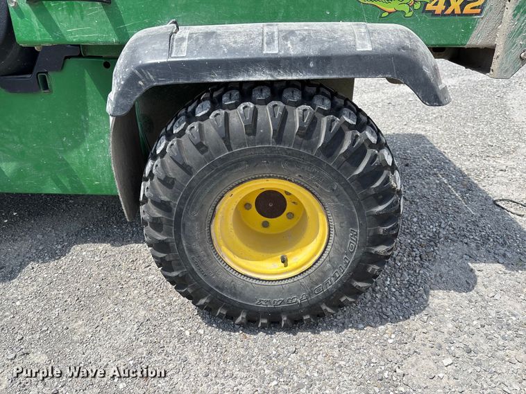 image for item FC1715 2003 John Deere Gator utility vehicle