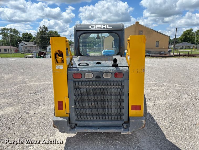 image for item FC1716 2013 Gehl 4640 skid steer loader