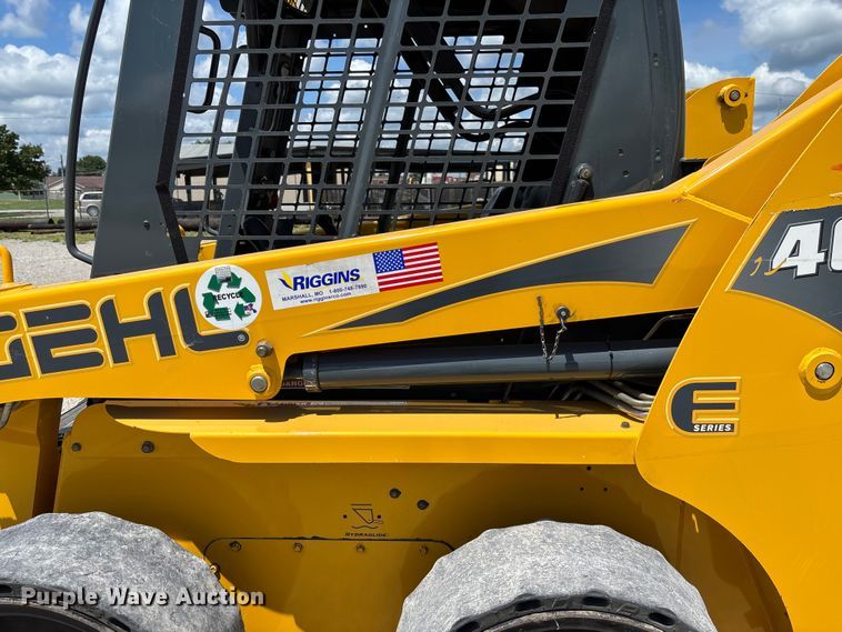 image for item FC1716 2013 Gehl 4640 skid steer loader