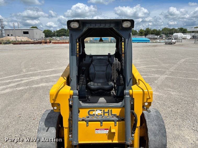 image for item FC1716 2013 Gehl 4640 skid steer loader