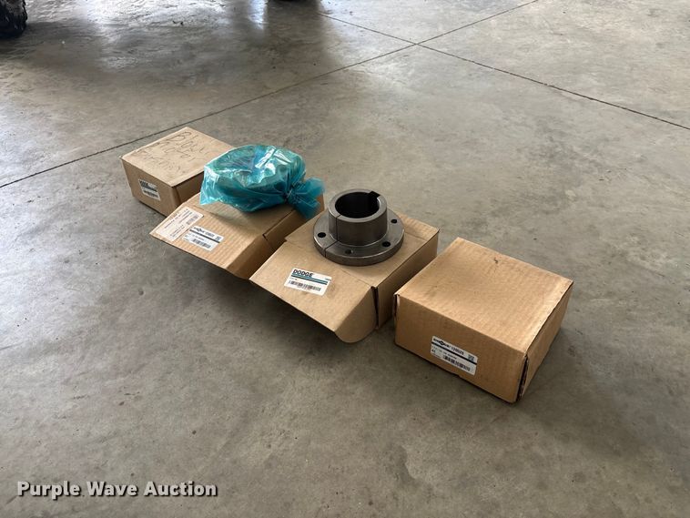image for item FC1717 Blower motor bushings