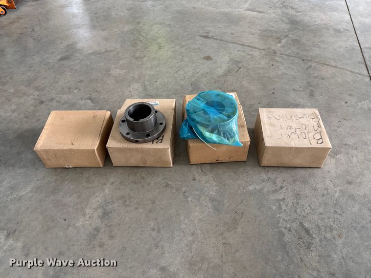 image for item FC1717 Blower motor bushings