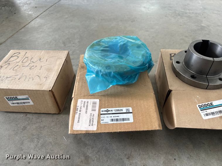 image for item FC1717 Blower motor bushings