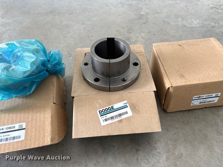 image for item FC1717 Blower motor bushings