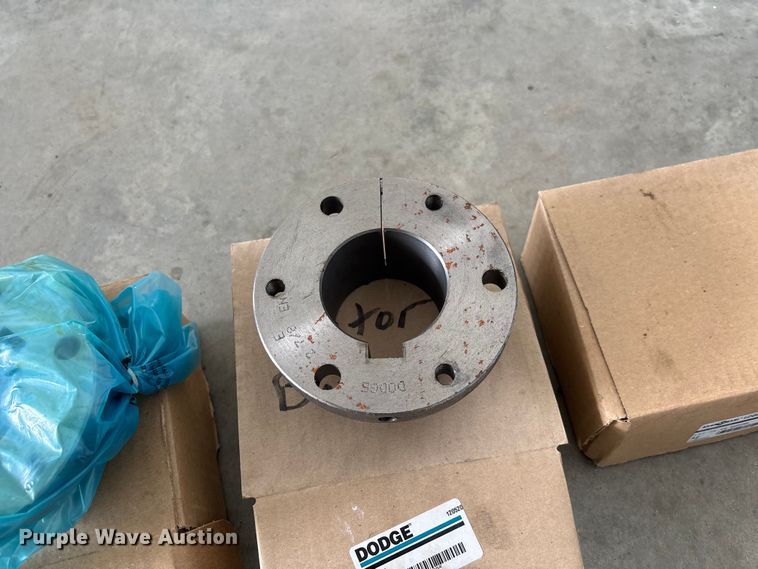 image for item FC1717 Blower motor bushings