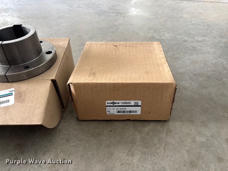 image for item FC1717 Blower motor bushings