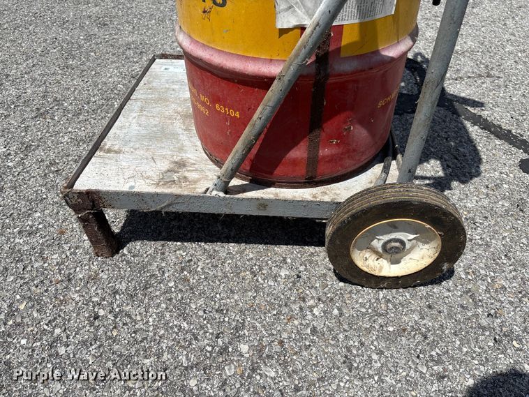 image for item FC1718 Macnaught P5 pneumatic grease pump