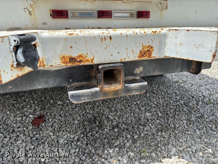 image for item FC1721 2008 Ford F450 Super Duty XL utility / service truck