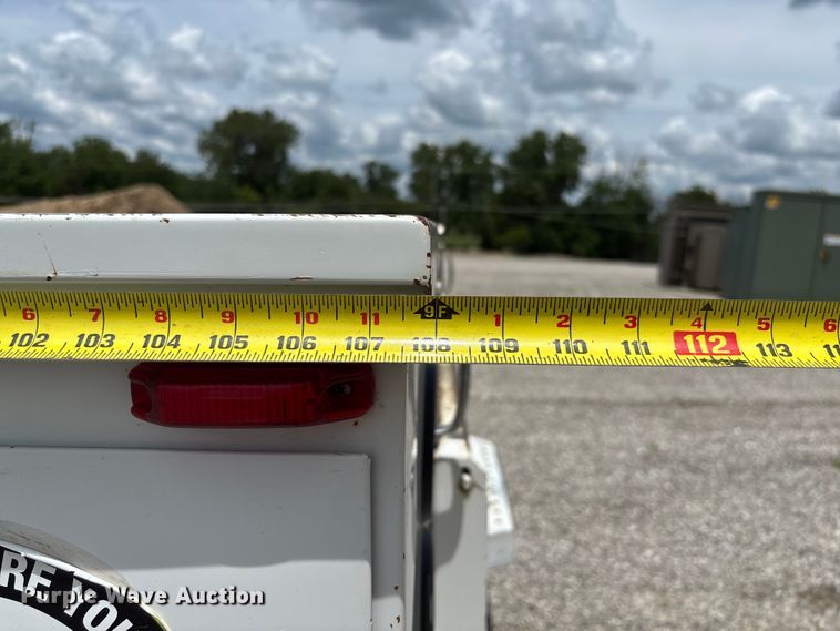 image for item FC1721 2008 Ford F450 Super Duty XL utility / service truck