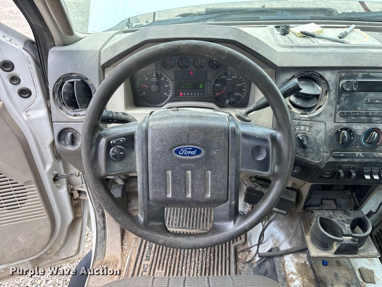 image for item FC1721 2008 Ford F450 Super Duty XL utility / service truck