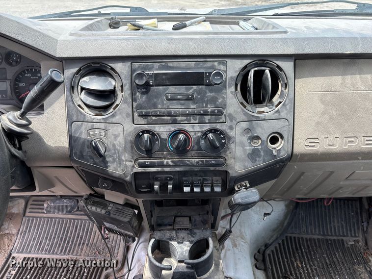image for item FC1721 2008 Ford F450 Super Duty XL utility / service truck