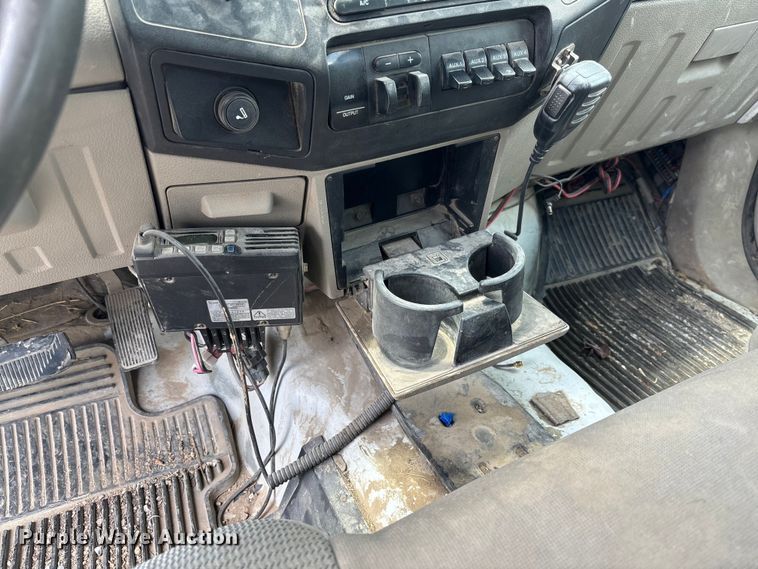 image for item FC1721 2008 Ford F450 Super Duty XL utility / service truck