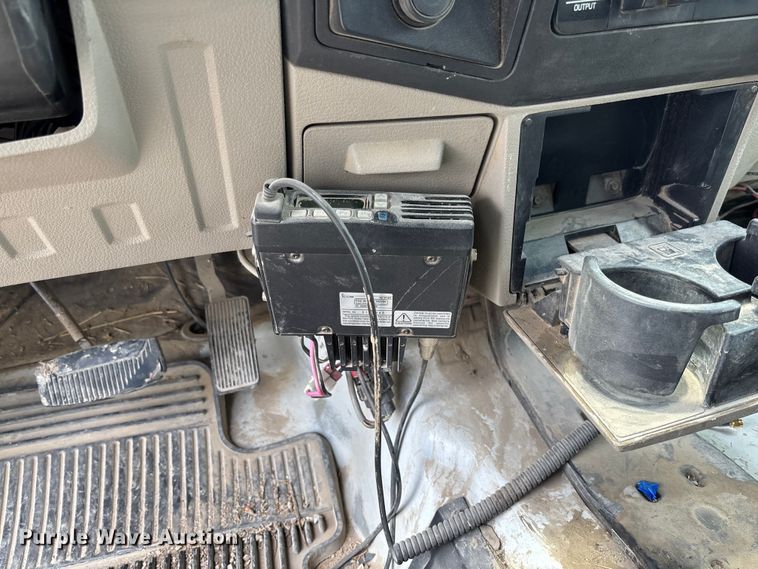 image for item FC1721 2008 Ford F450 Super Duty XL utility / service truck