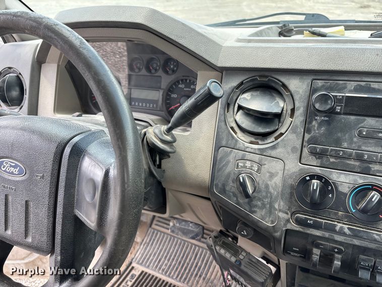 image for item FC1721 2008 Ford F450 Super Duty XL utility / service truck