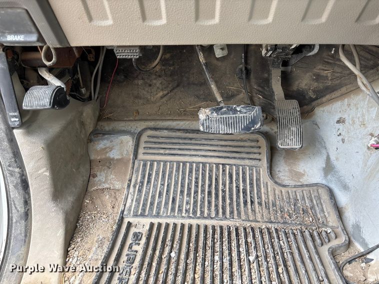 image for item FC1721 2008 Ford F450 Super Duty XL utility / service truck