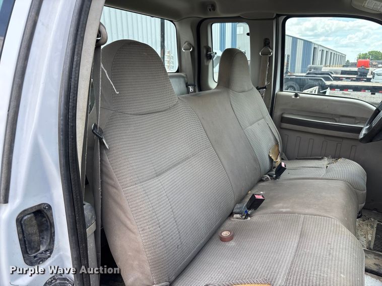image for item FC1721 2008 Ford F450 Super Duty XL utility / service truck
