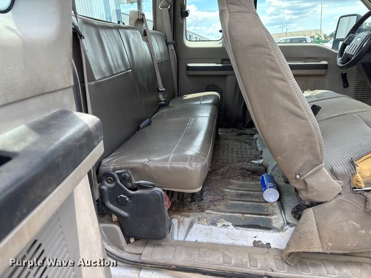 image for item FC1721 2008 Ford F450 Super Duty XL utility / service truck
