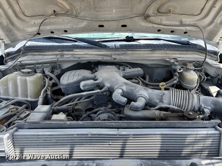 image for item FC1721 2008 Ford F450 Super Duty XL utility / service truck