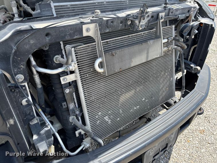 image for item FC1721 2008 Ford F450 Super Duty XL utility / service truck