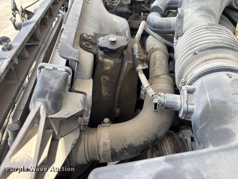 image for item FC1721 2008 Ford F450 Super Duty XL utility / service truck