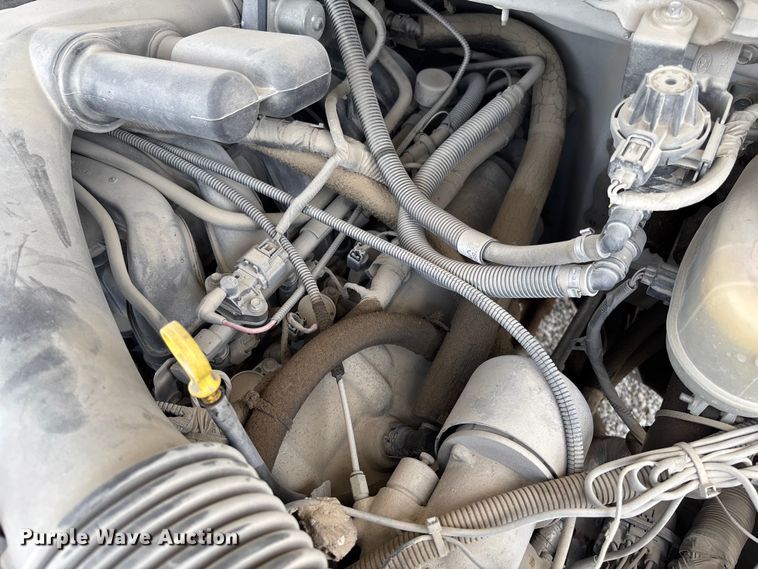 image for item FC1721 2008 Ford F450 Super Duty XL utility / service truck