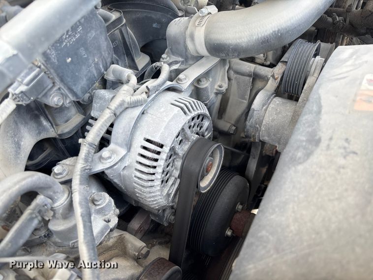 image for item FC1721 2008 Ford F450 Super Duty XL utility / service truck