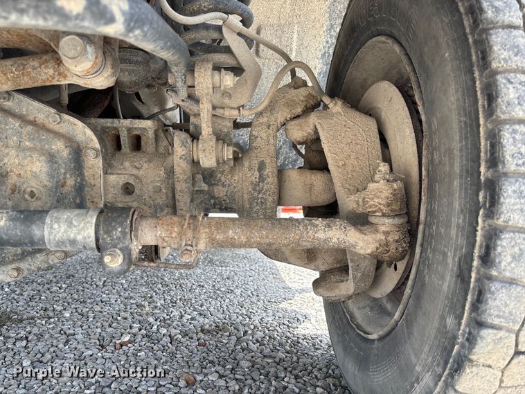 image for item FC1721 2008 Ford F450 Super Duty XL utility / service truck
