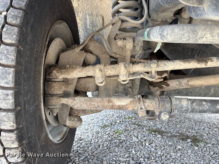 image for item FC1721 2008 Ford F450 Super Duty XL utility / service truck