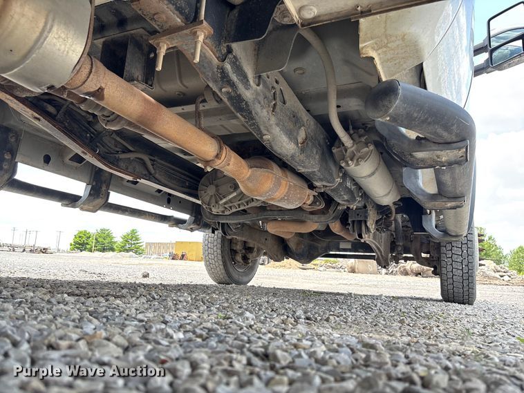 image for item FC1721 2008 Ford F450 Super Duty XL utility / service truck