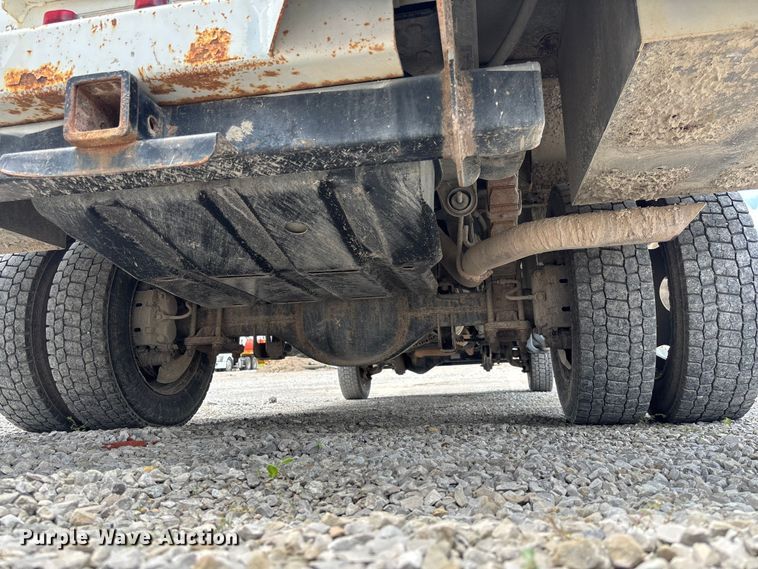 image for item FC1721 2008 Ford F450 Super Duty XL utility / service truck