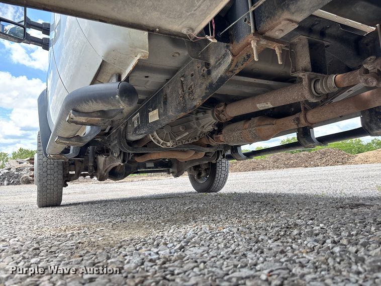image for item FC1721 2008 Ford F450 Super Duty XL utility / service truck