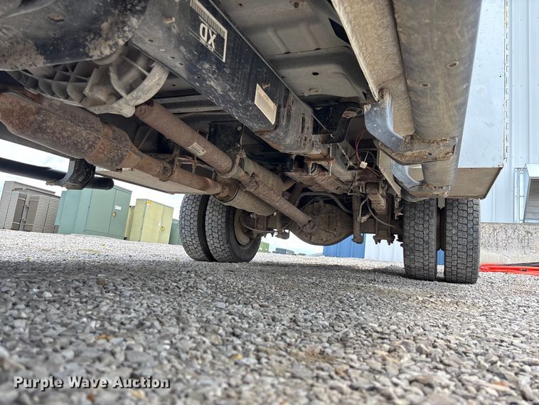 image for item FC1721 2008 Ford F450 Super Duty XL utility / service truck