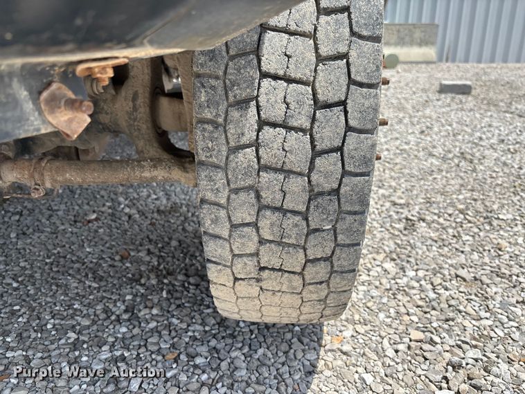 image for item FC1721 2008 Ford F450 Super Duty XL utility / service truck