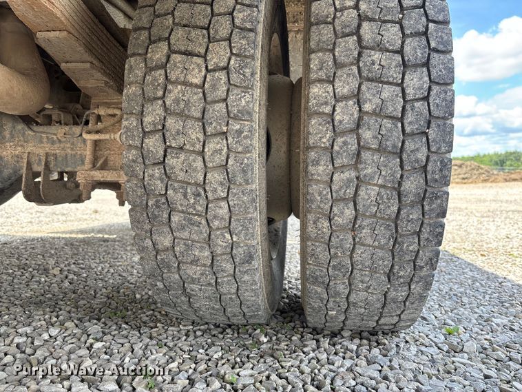 image for item FC1721 2008 Ford F450 Super Duty XL utility / service truck