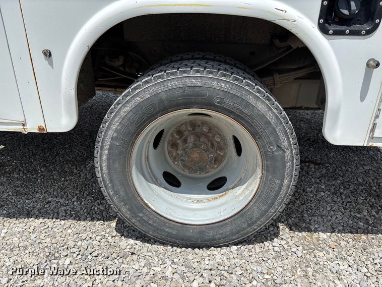 image for item FC1721 2008 Ford F450 Super Duty XL utility / service truck