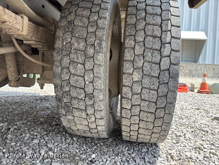 image for item FC1721 2008 Ford F450 Super Duty XL utility / service truck