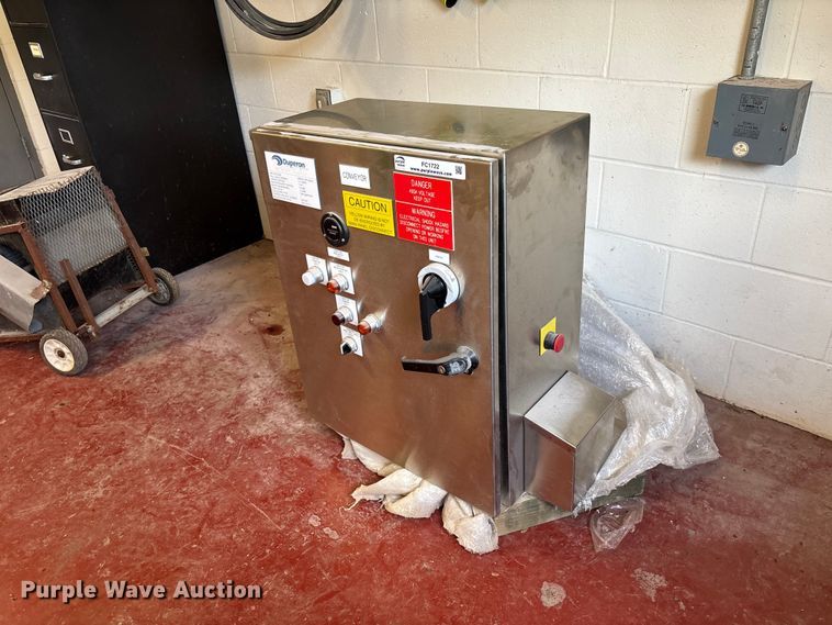 image for item FC1722 Duperon conveyor control box