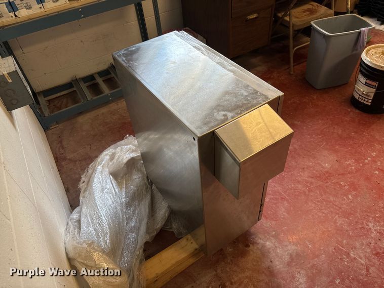 image for item FC1722 Duperon conveyor control box