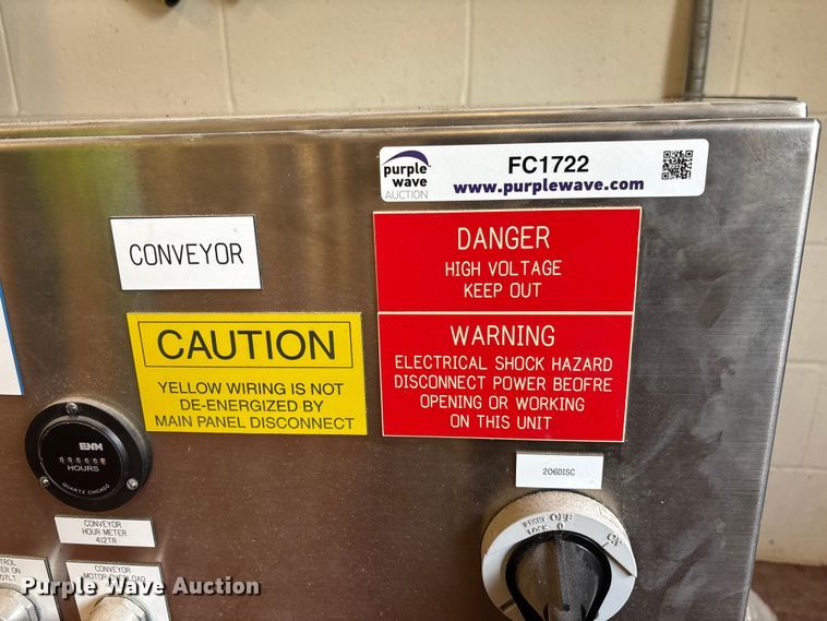 image for item FC1722 Duperon conveyor control box